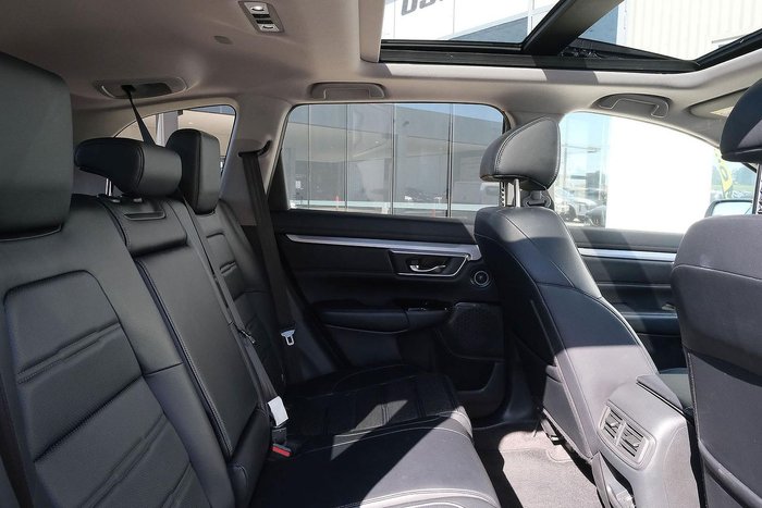 2018 Honda CR-V VTi-LX