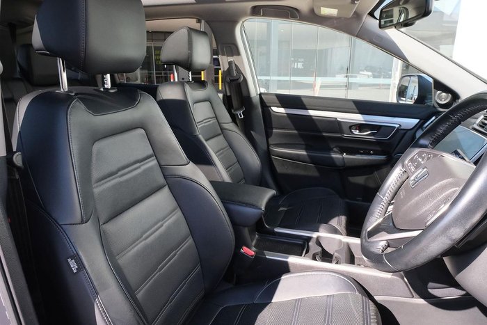 2018 Honda CR-V VTi-LX