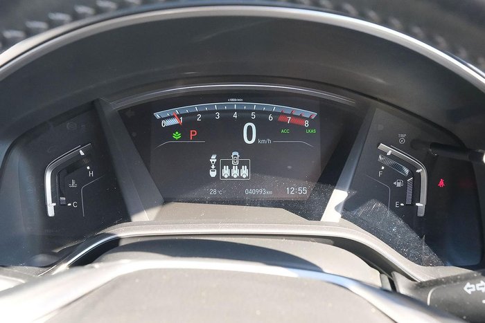 2018 Honda CR-V VTi-LX