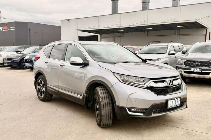 2018 Honda CR-V