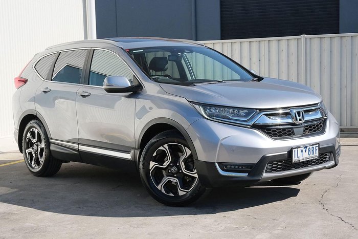2018 Honda CR-V