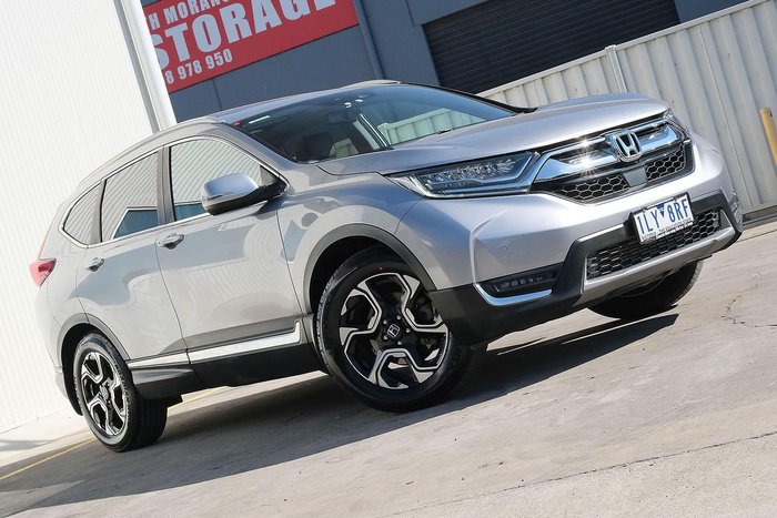 2018 Honda CR-V VTi-LX