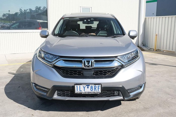 2018 Honda CR-V VTi-LX
