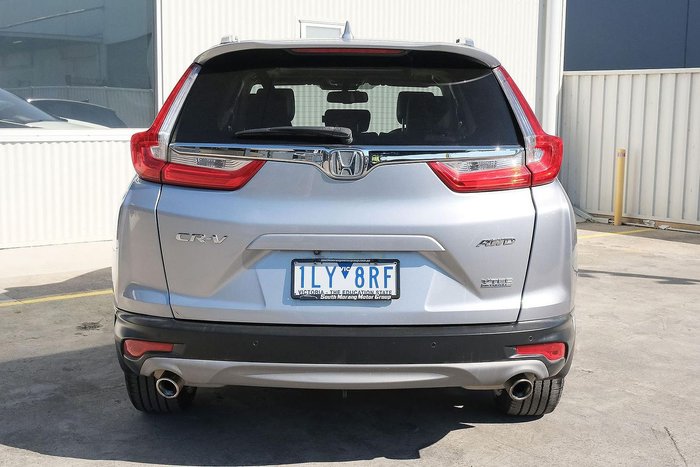 2018 Honda CR-V VTi-LX