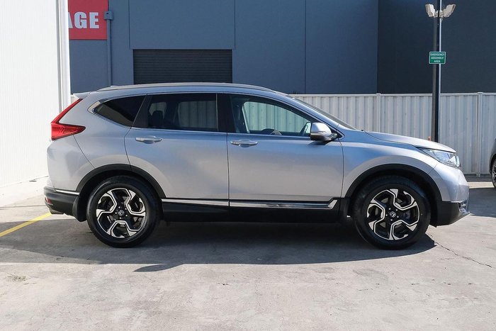 2018 Honda CR-V VTi-LX