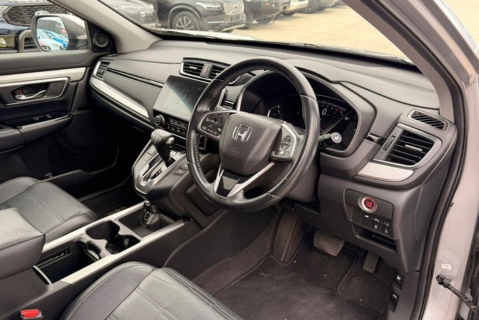 2018 Honda CR-V VTi-LX