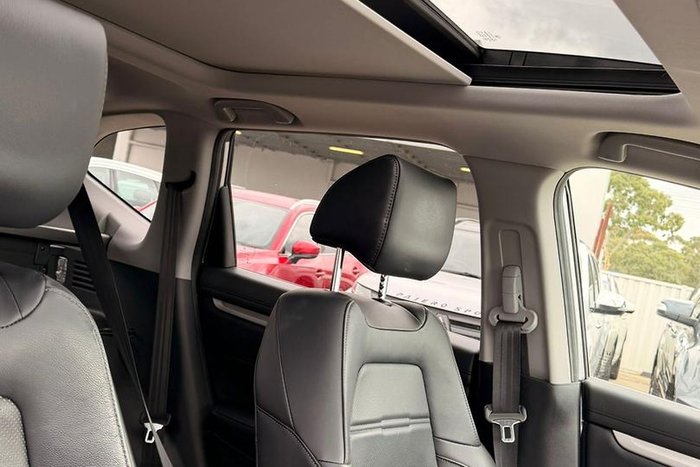 2018 Honda CR-V VTi-LX