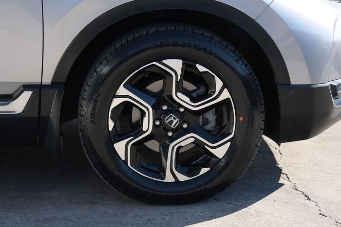 2018 Honda CR-V VTi-LX