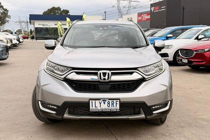 2018 Honda CR-V VTi-LX
