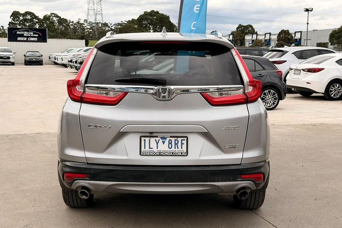 2018 Honda CR-V VTi-LX