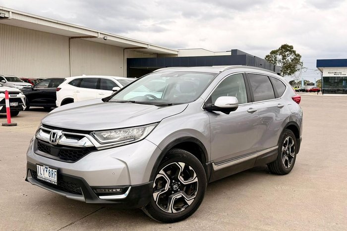 2018 Honda CR-V VTi-LX