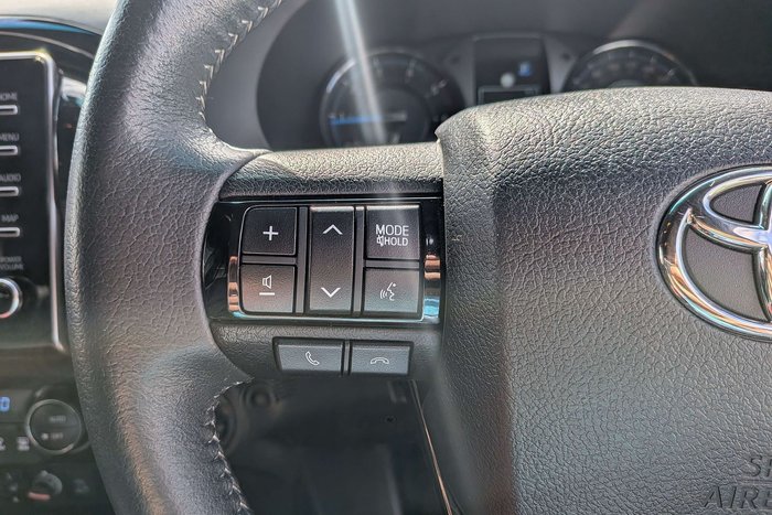 2023 Toyota Hilux Rogue