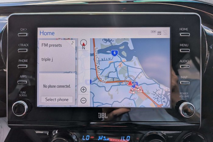 2023 Toyota Hilux Rogue