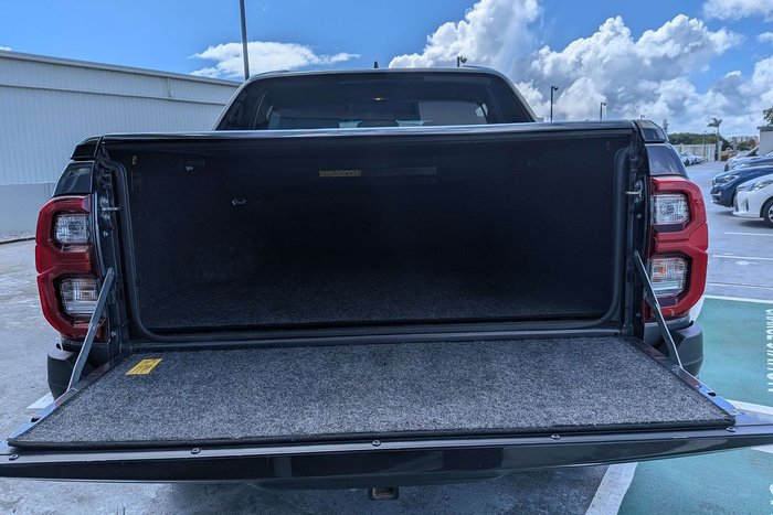 2023 Toyota Hilux Rogue