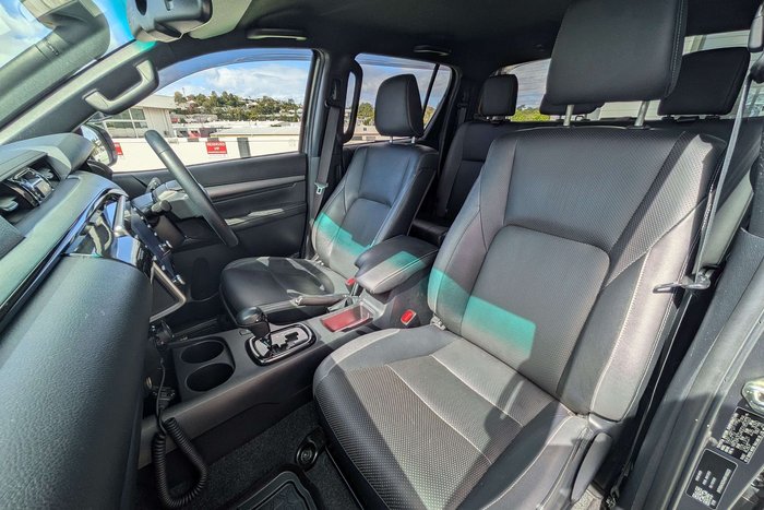 2023 Toyota Hilux Rogue