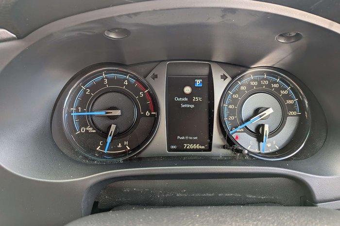 2023 Toyota Hilux Rogue