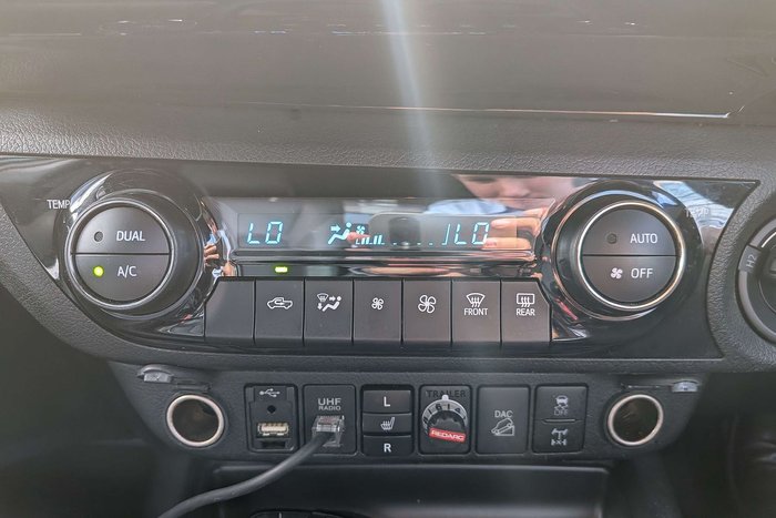 2023 Toyota Hilux Rogue