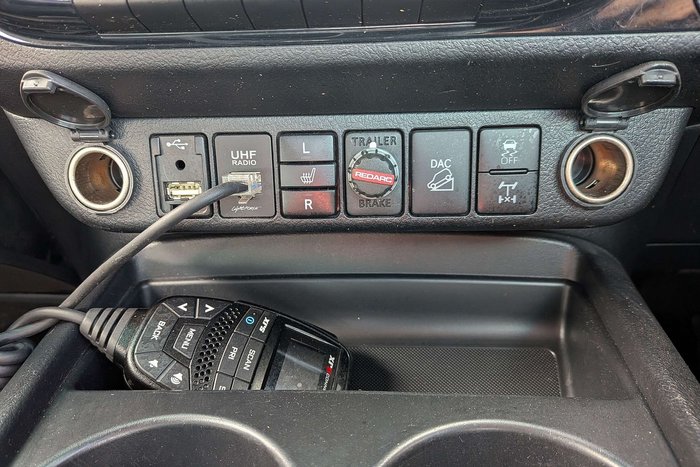 2023 Toyota Hilux Rogue