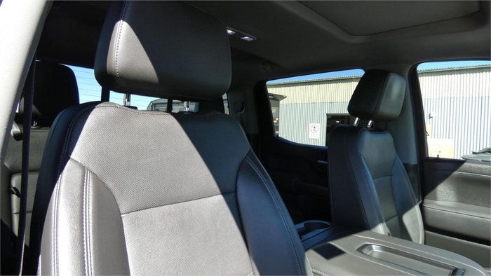 2020 Chevrolet Silverado 1500 LTZ Premium T1 MY21 4X4