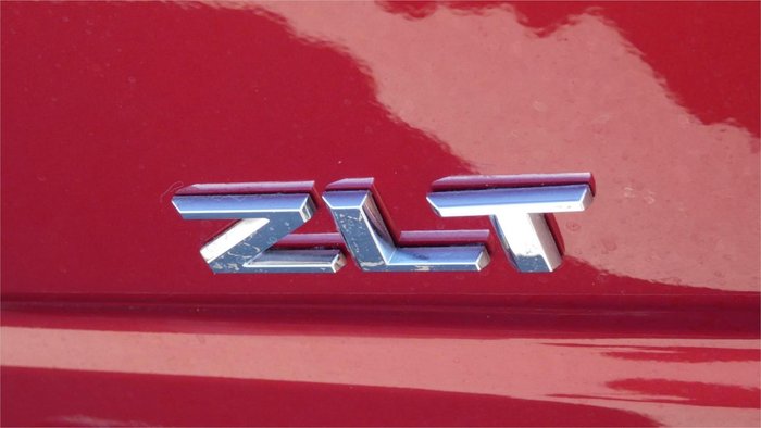 2020 Chevrolet Silverado 1500 LTZ Premium T1 MY21 4X4