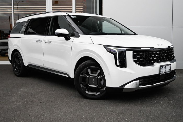 2025 Kia Carnival