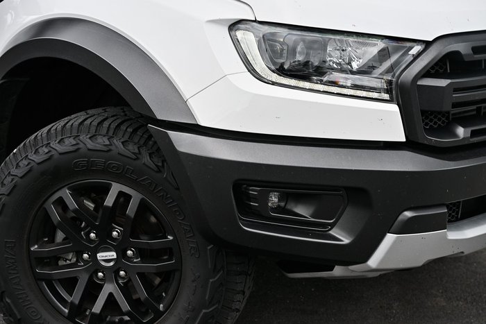 2021 Ford Ranger Raptor