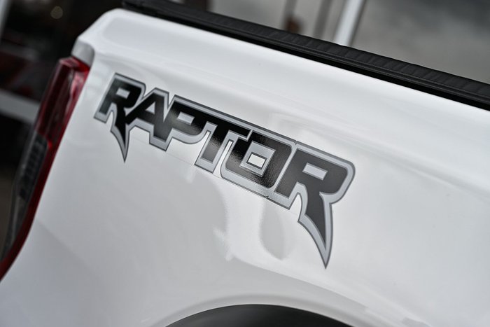 2021 Ford Ranger Raptor