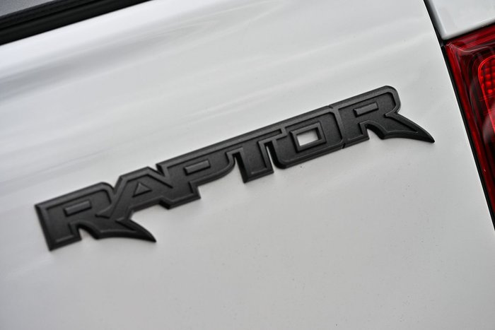 2021 Ford Ranger Raptor