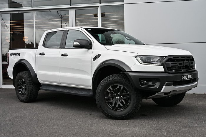 2021 Ford Ranger Raptor