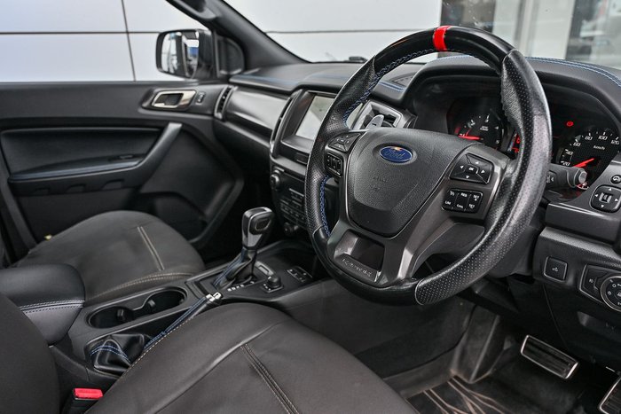 2021 Ford Ranger Raptor