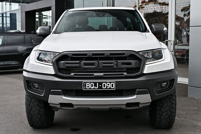 2021 Ford Ranger Raptor