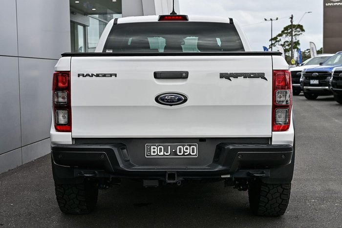 2021 Ford Ranger Raptor