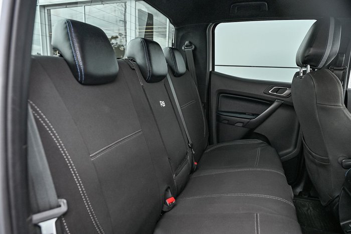 2021 Ford Ranger Raptor