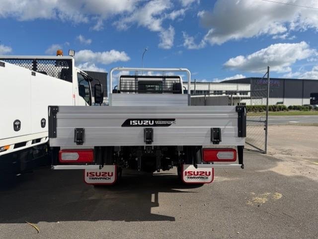 2025 Isuzu N Series NLR 45-150 DT D25 Traypack