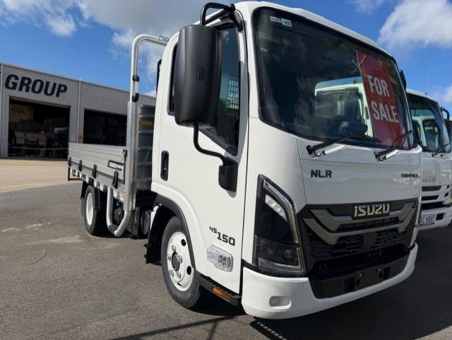 2025 Isuzu N Series NLR 45-150 DT D25 Traypack