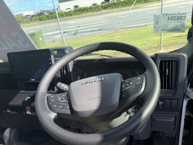 2025 Isuzu N Series NNR 45-150 DT C34 Traypack