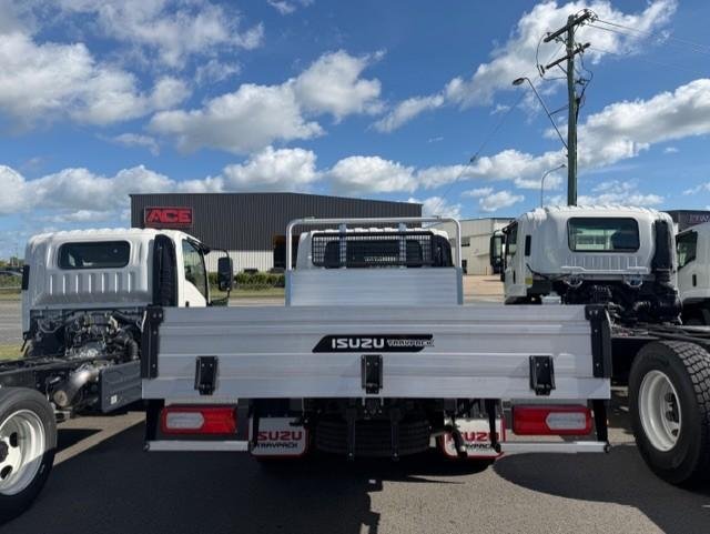 2025 Isuzu N Series NNR 45-150 DT C34 Traypack