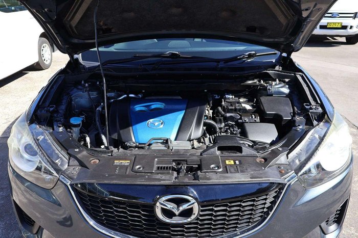 2012 Mazda CX-5 Maxx