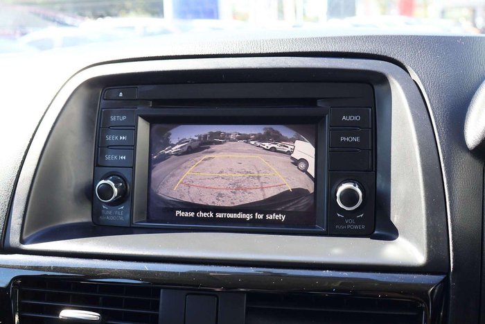 2012 Mazda CX-5 Maxx