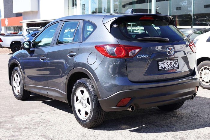 2012 Mazda CX-5 Maxx