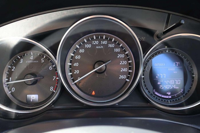 2012 Mazda CX-5 Maxx