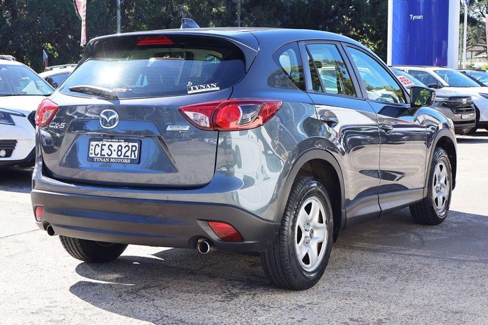 2012 Mazda CX-5 Maxx