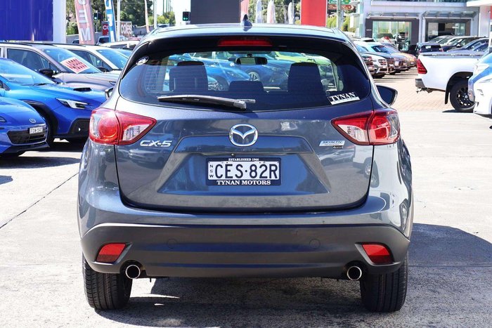 2012 Mazda CX-5 Maxx
