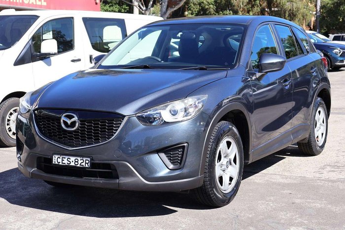 2012 Mazda CX-5 Maxx