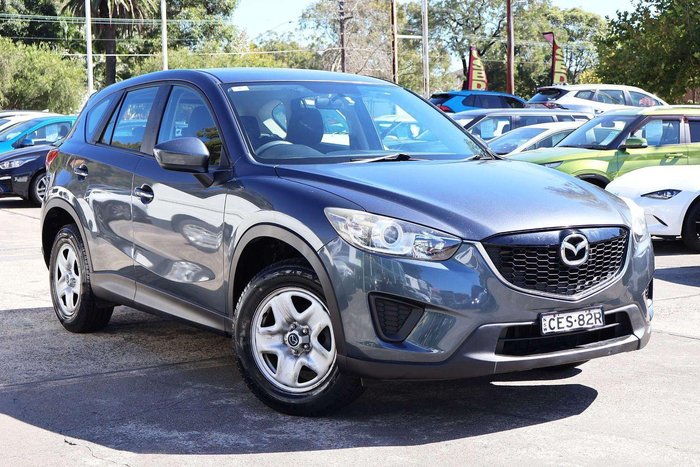 2012 Mazda CX-5