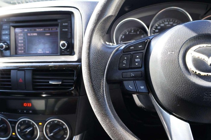 2012 Mazda CX-5 Maxx