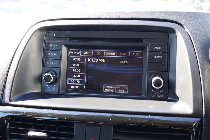 2012 Mazda CX-5 Maxx