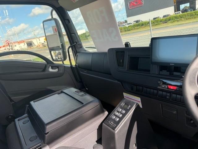 2025 Isuzu F Series FVR 170-300 AT R60
