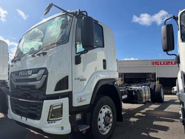 2025 Isuzu F Series FVR 170-300 AT R60