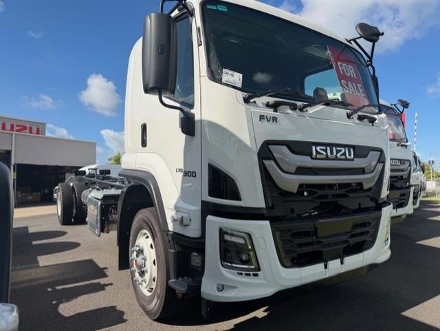 2025 Isuzu F Series FVR 170-300 AT R60